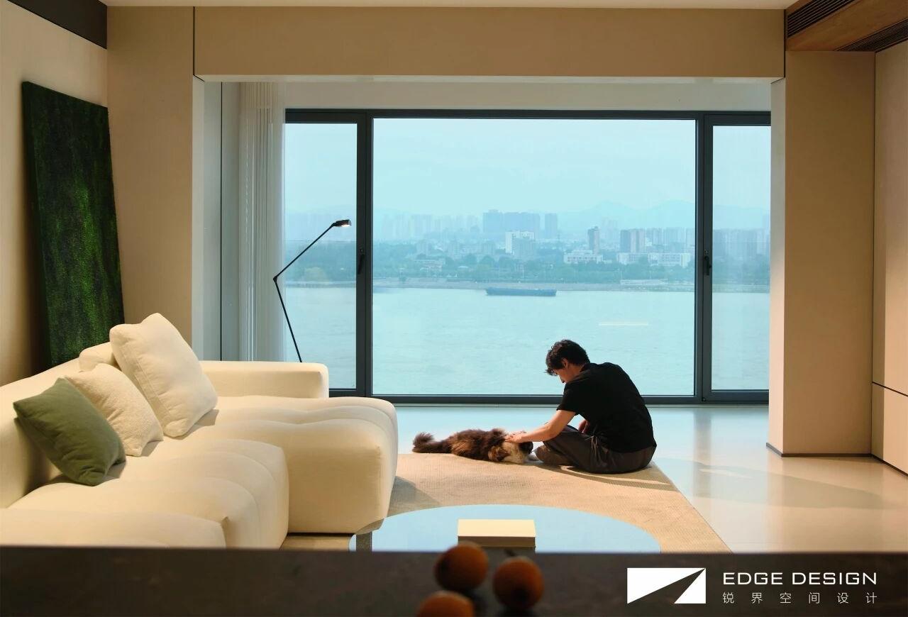 深业揽江府丨中国南京丨锐界空间设计-13