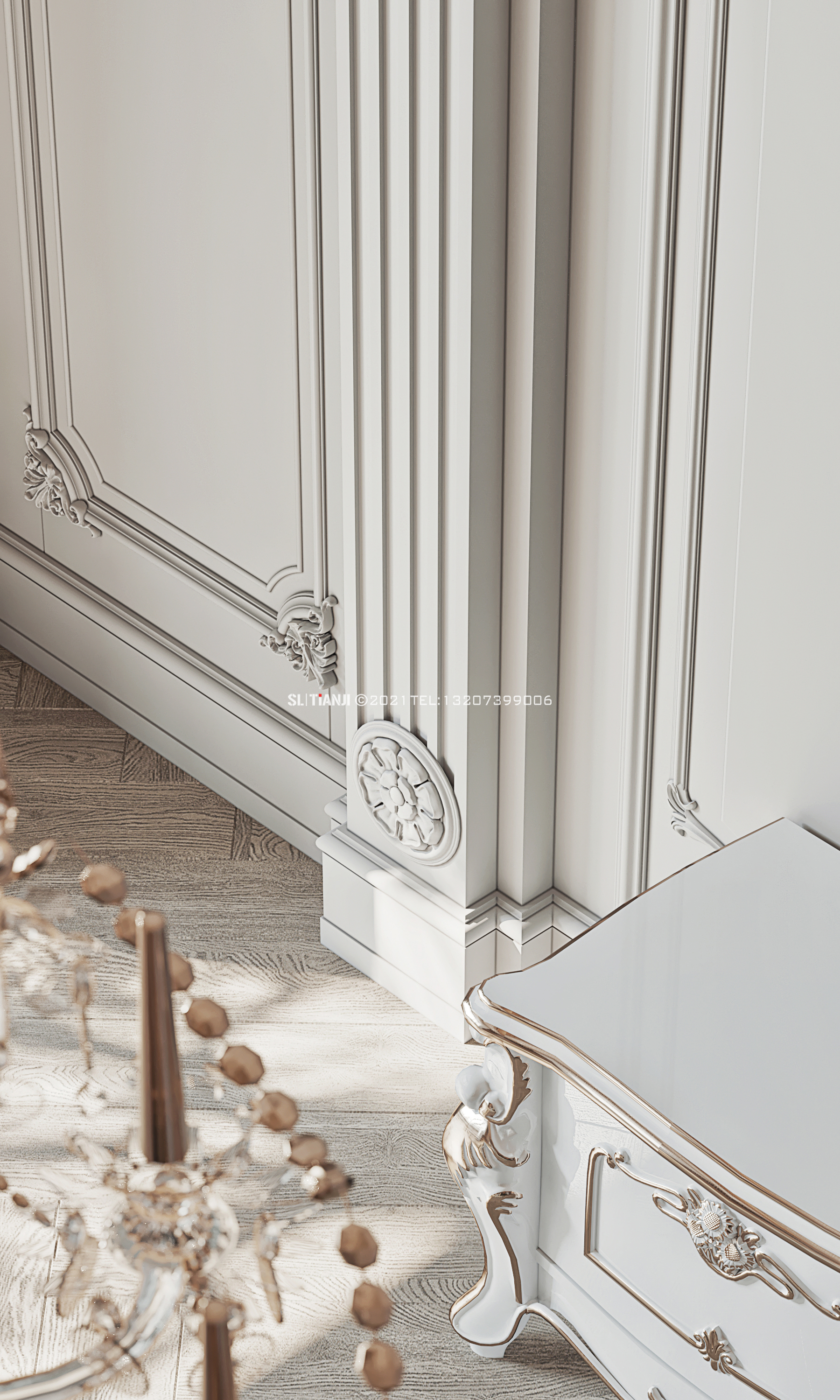 商业丨渲染作品合集-14