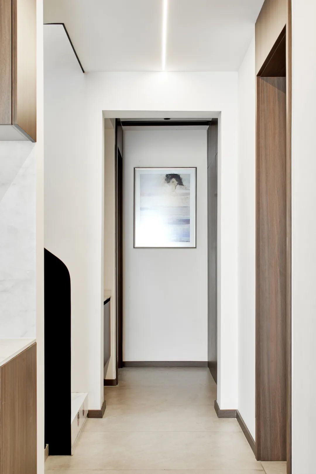 一宅一生丨中国宁波丨源本空间设计-43