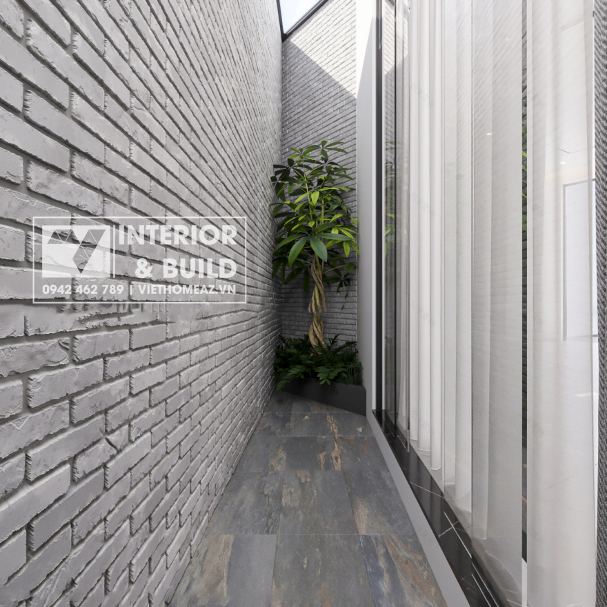 Phù Mỹ Bình Định 四级房屋设计丨Kiến Trúc – Nội Thất VietHome-23