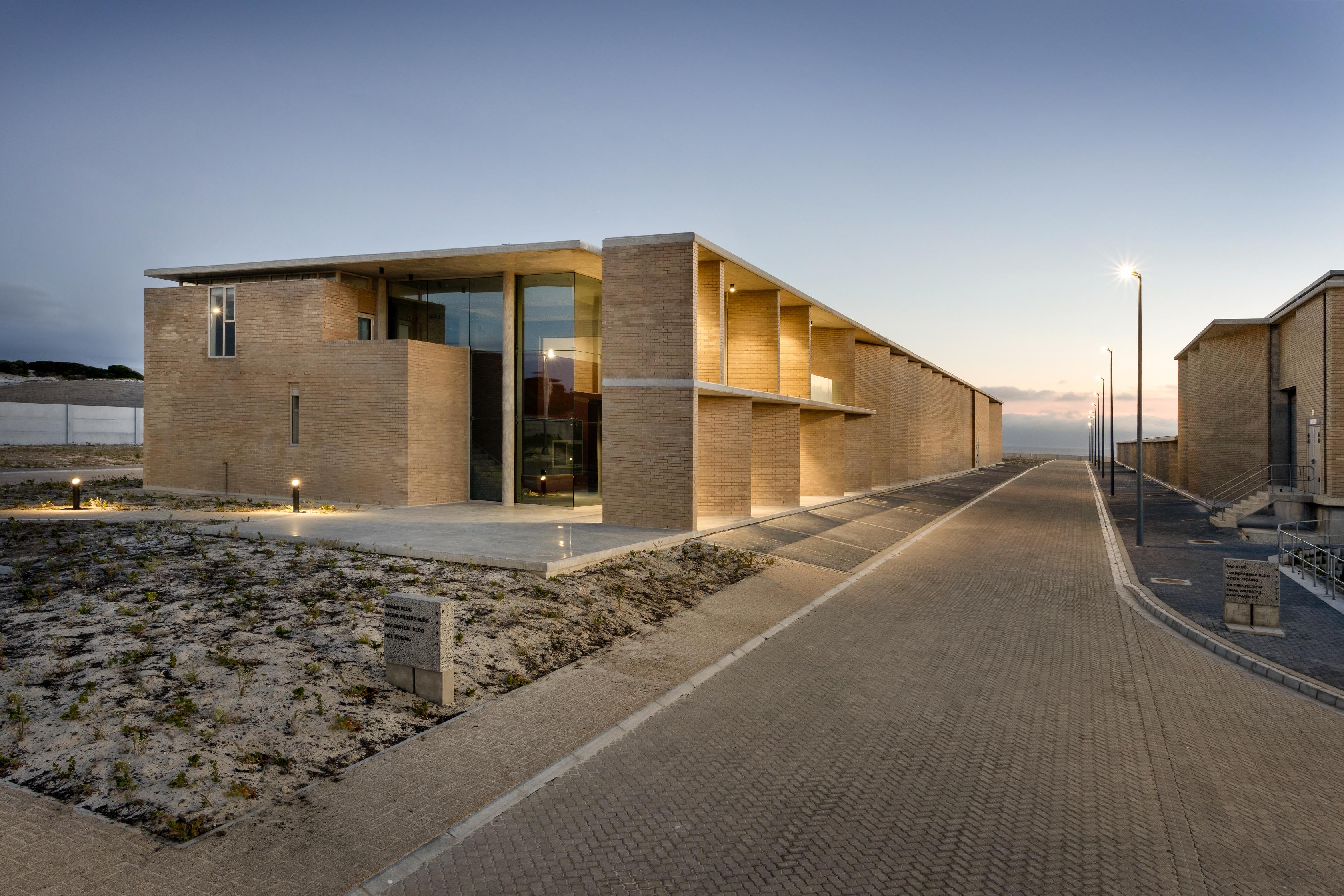 Aquifer Recharge Plant - Cape Flats (MAR) | SALT Architects-14