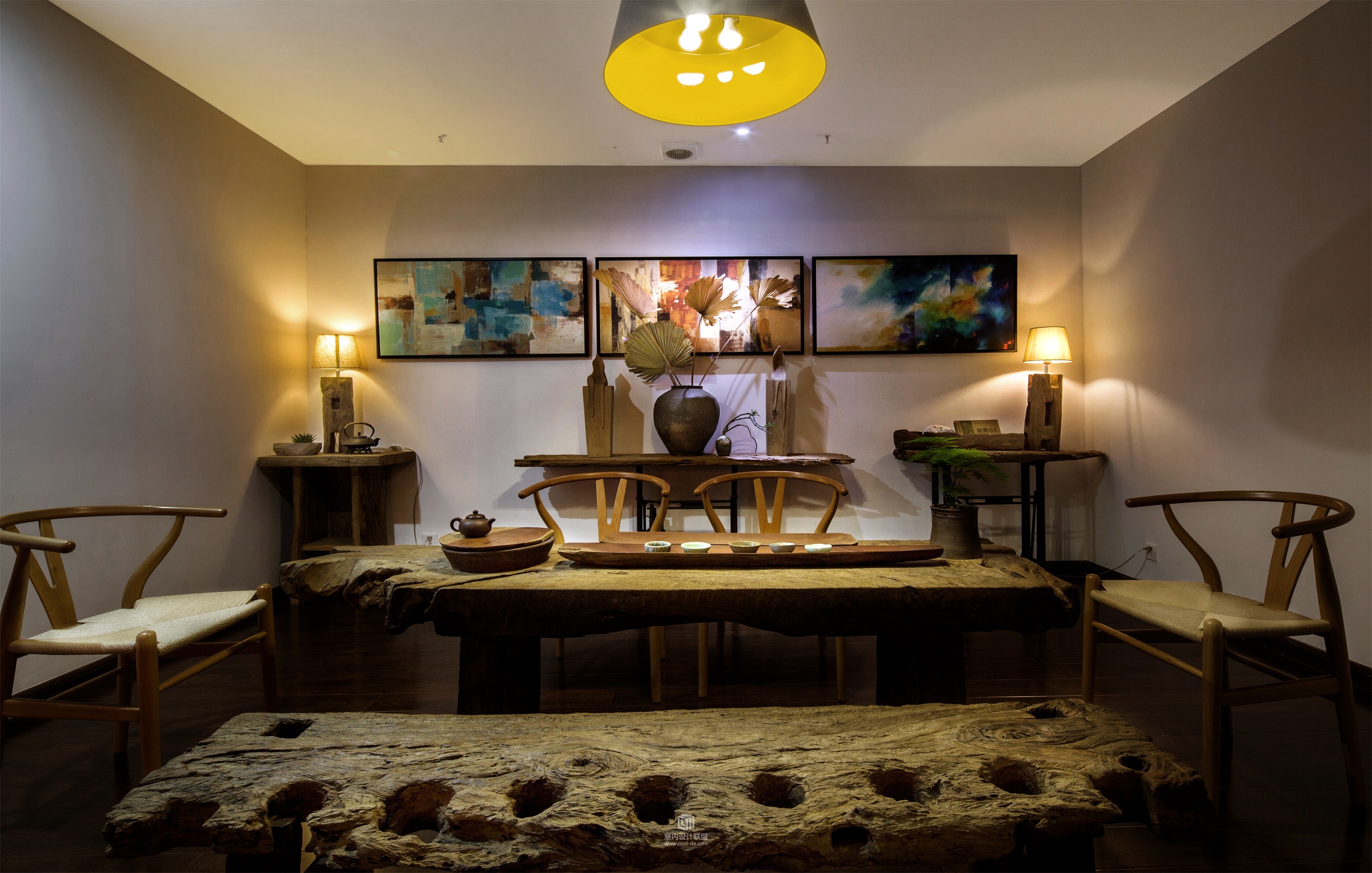 生存力联合办公设计-19