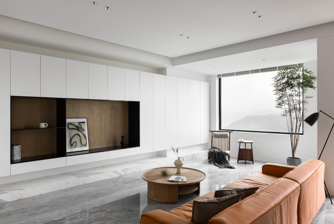 归家本真 · 重庆住宅设计丨中国重庆丨濤墨设计-3