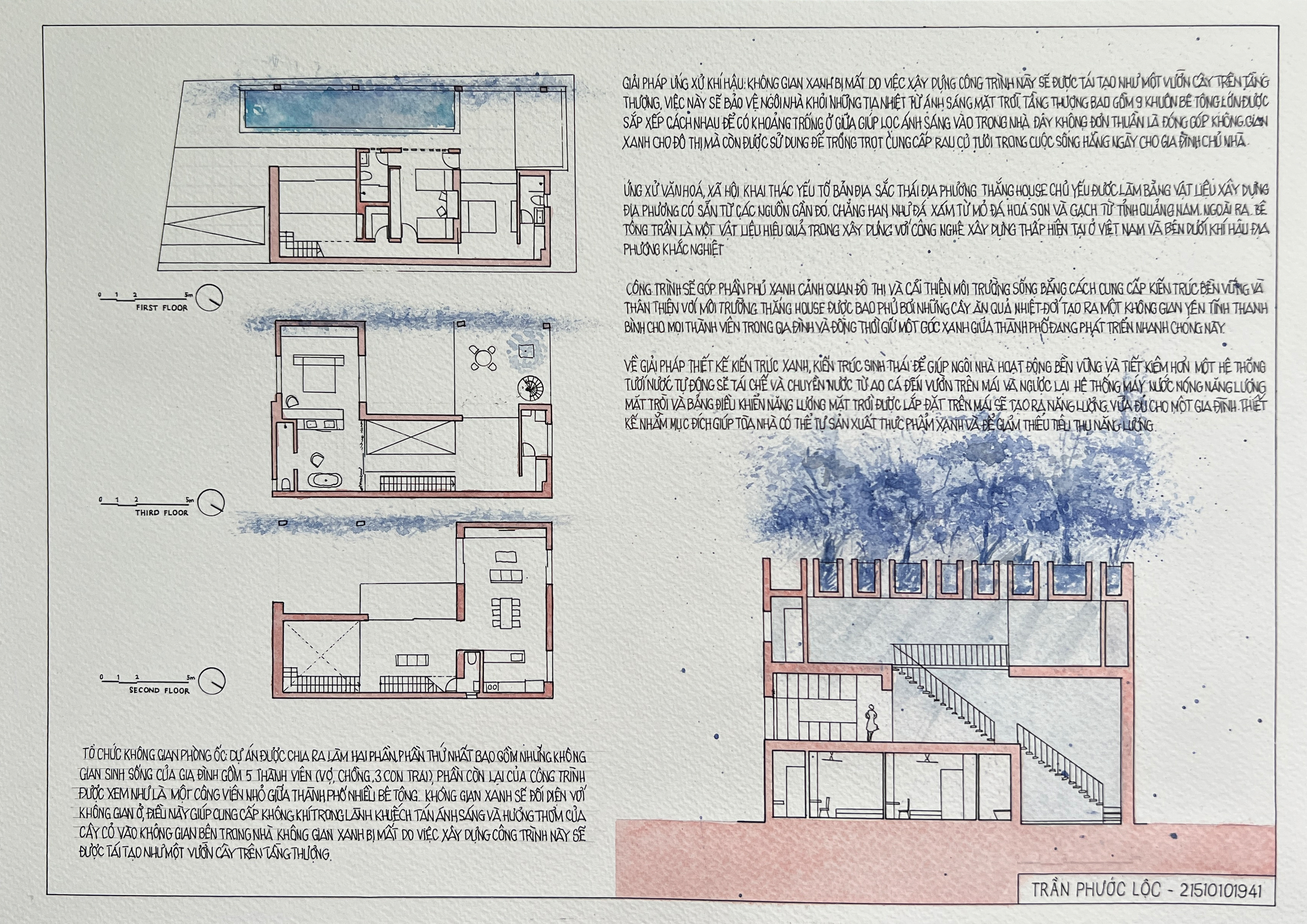 TUYỂN HOẠ - NGUYÊN LÝ THIẾT KẾ NHÀ Ở - NLTKNO-6