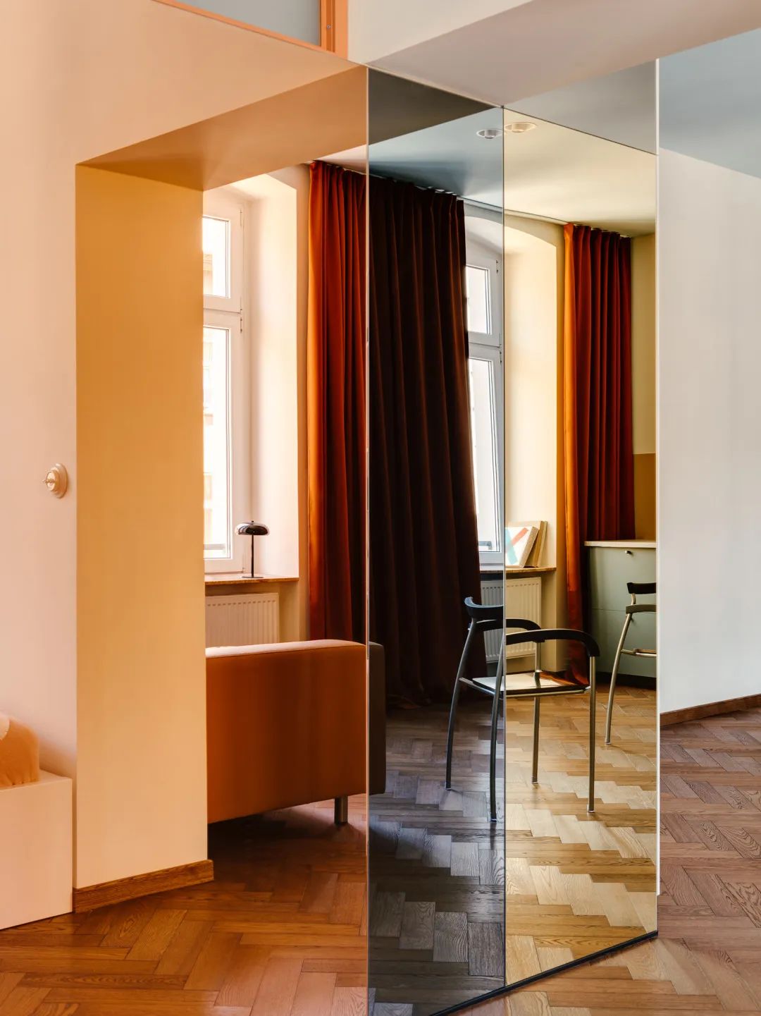 意大利美学公寓设计丨PolandKatowice丨Mistovia-9