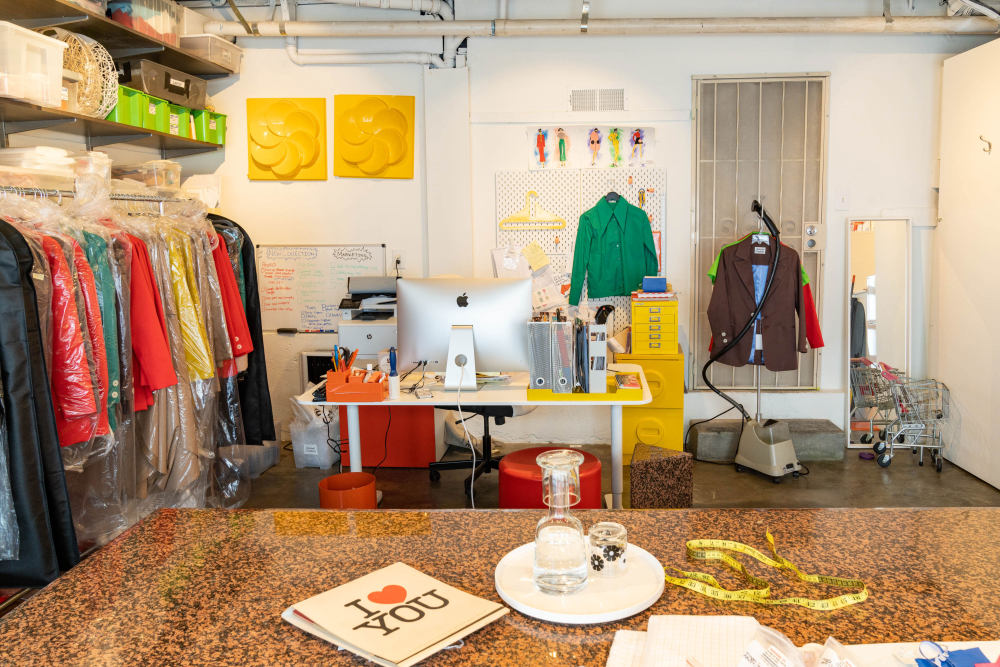 洛杉矶绿意盎然的空间奇迹-30