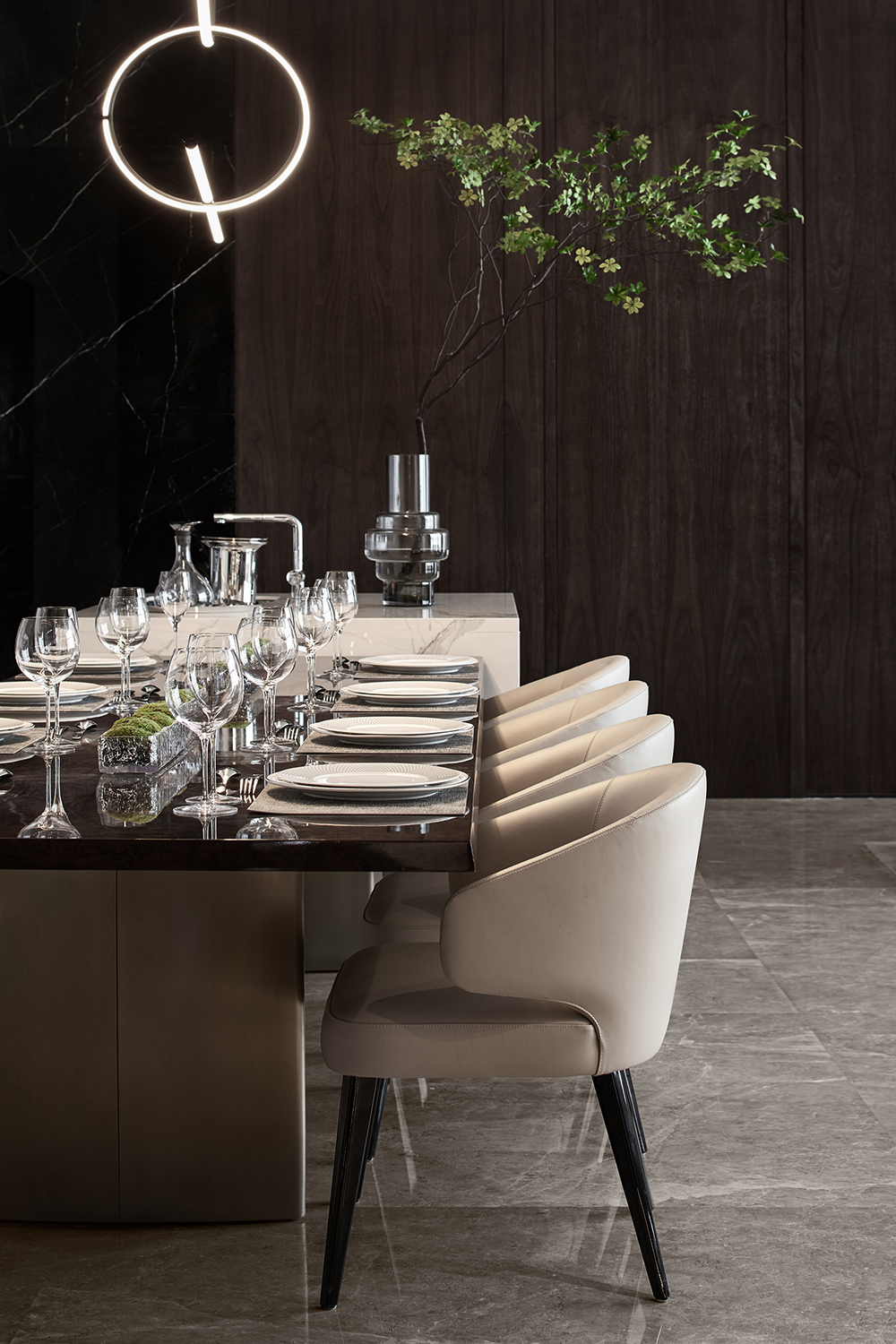 秦塘府售楼中心丨GFD广飞设计事务所-93