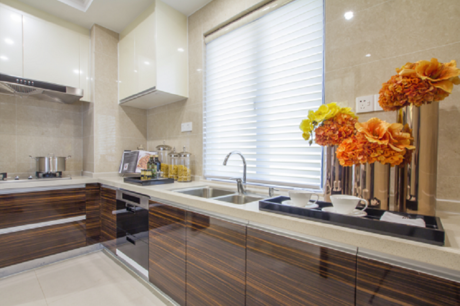 荣和·千千树·洋房D·F户型样板房-10