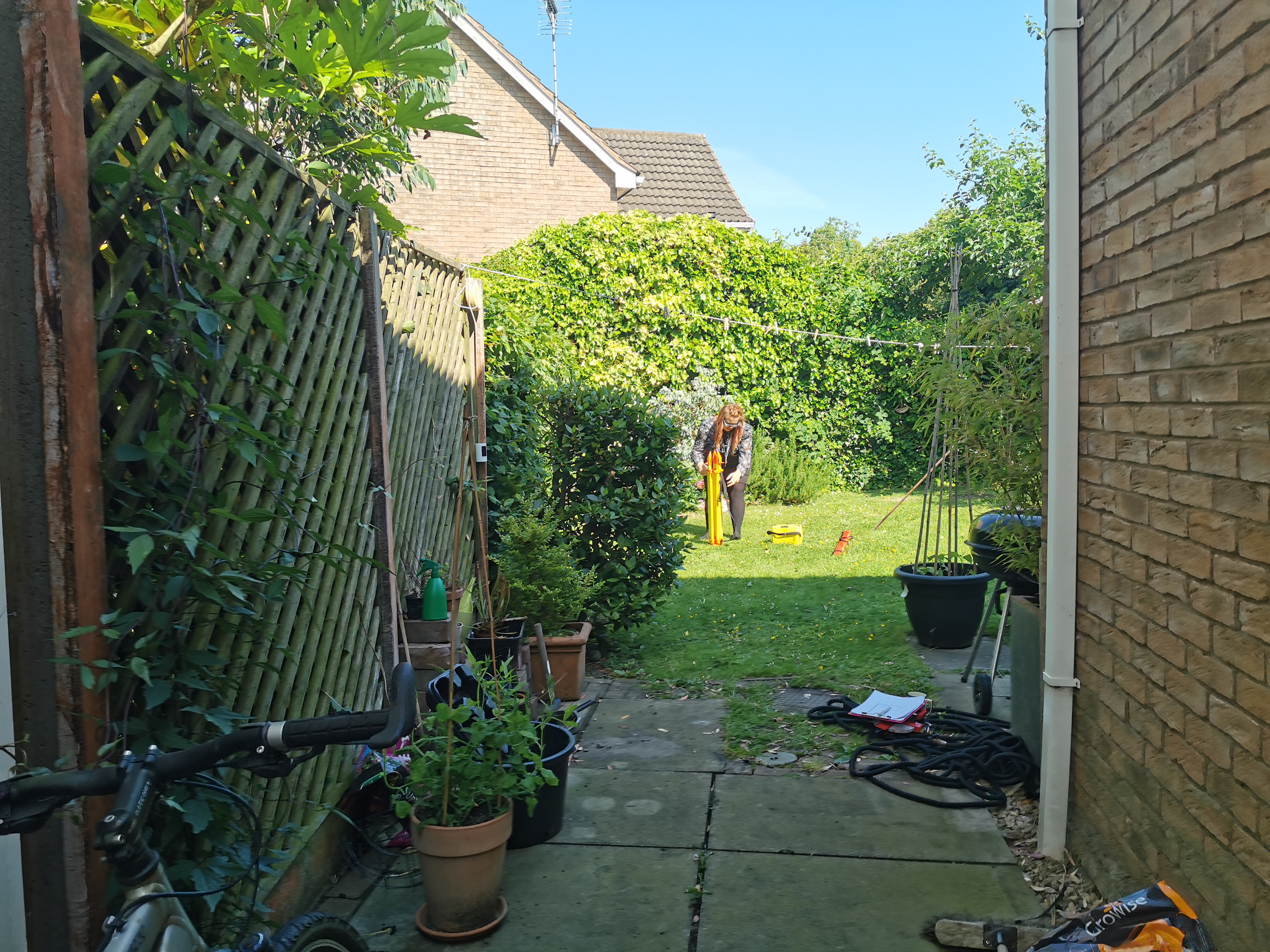 当代花园丨Blue Iris Landscapes-30