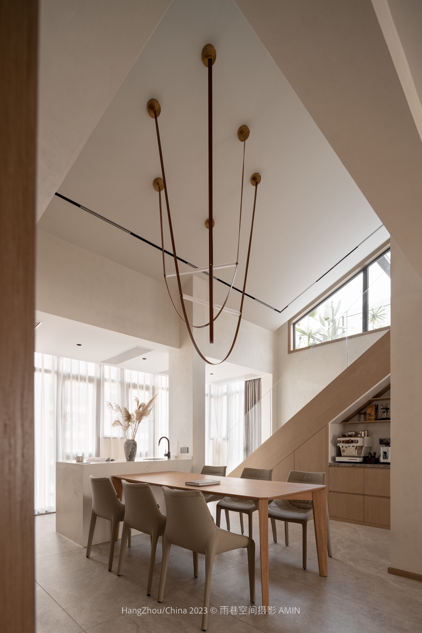 小跃层里的三餐四季丨中国杭州丨杭州星杰-10