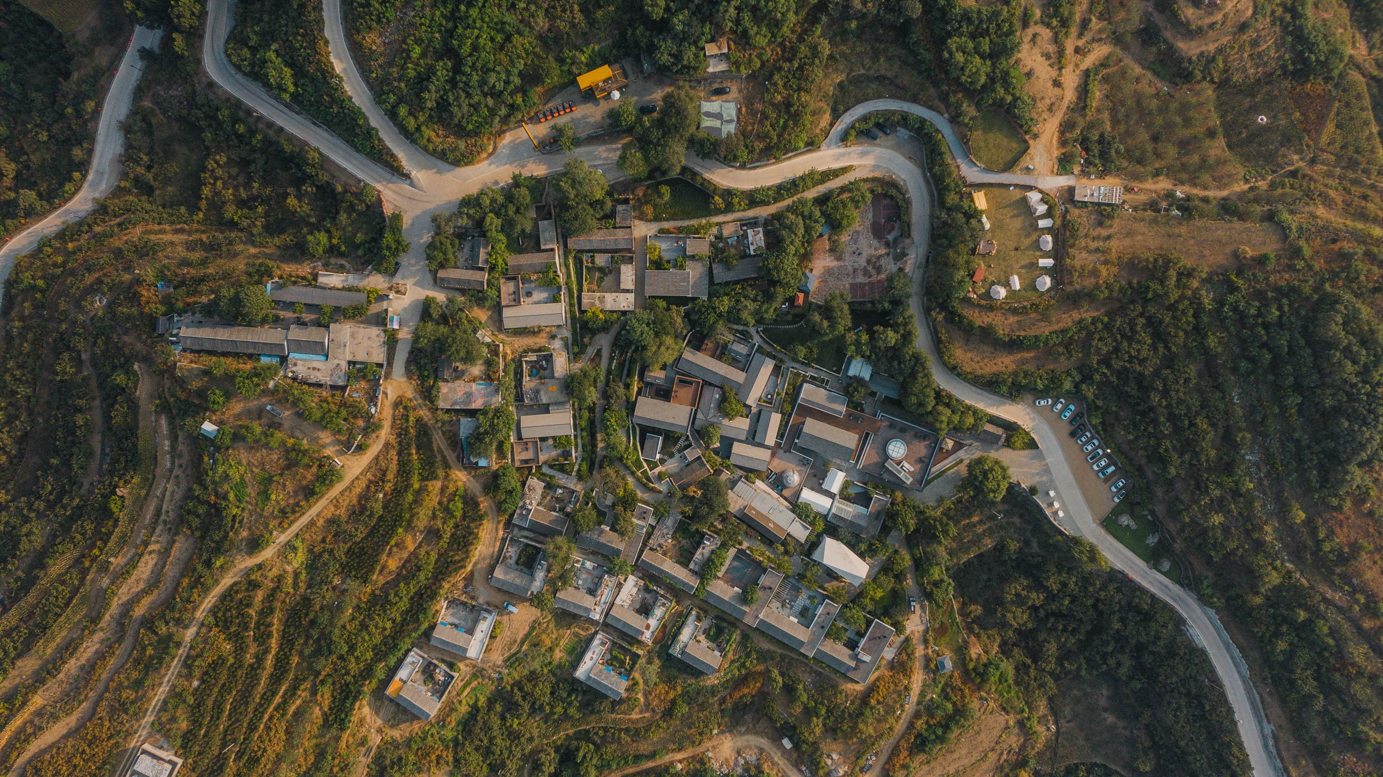 泰安野有院民宿集群改造丨中国泰安丨CCDI卝智室内设计-10