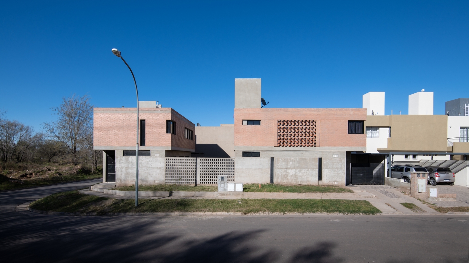 四角项目 | 极简之美的空间艺术-38