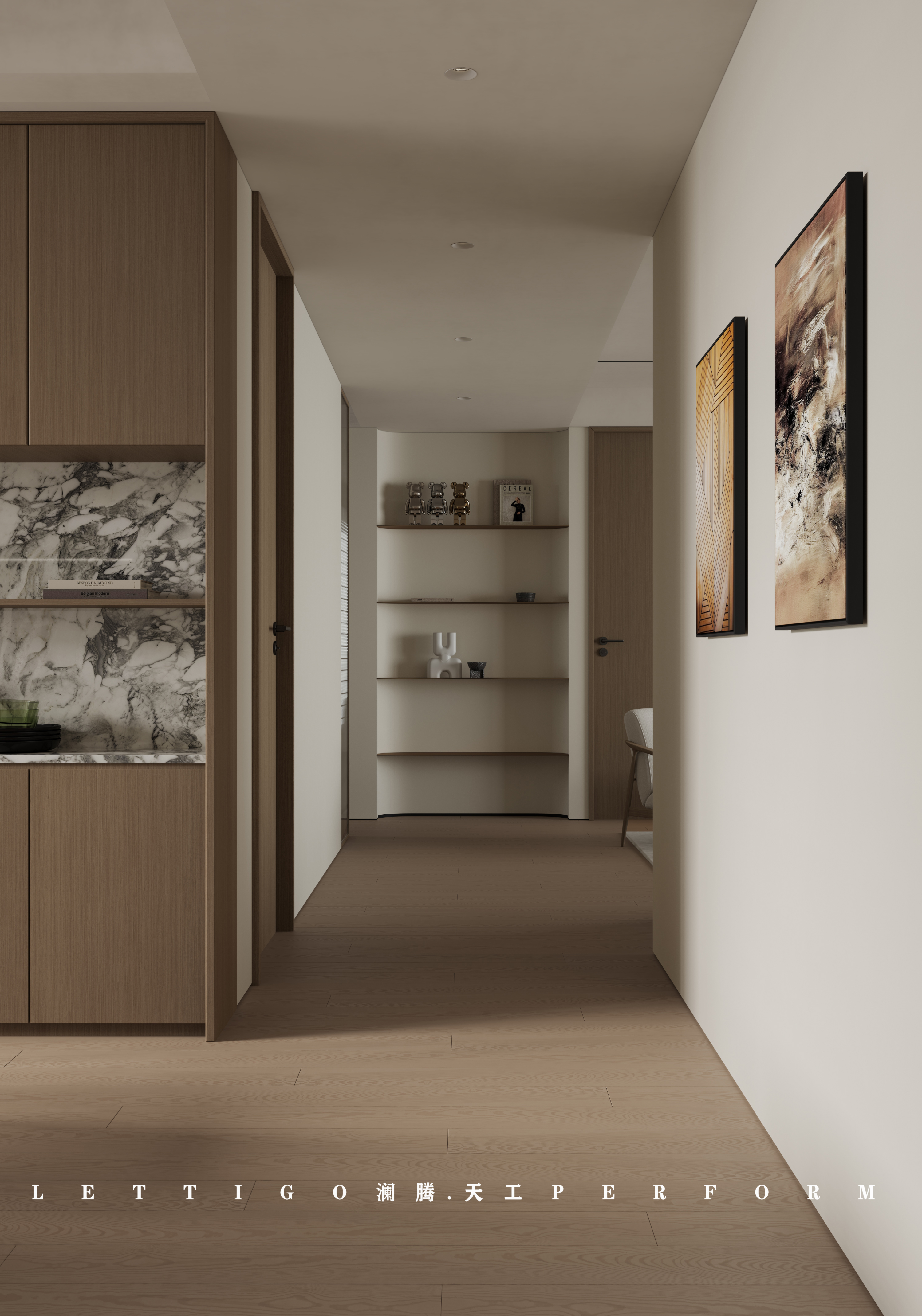 新作||黄昏.原木风-15