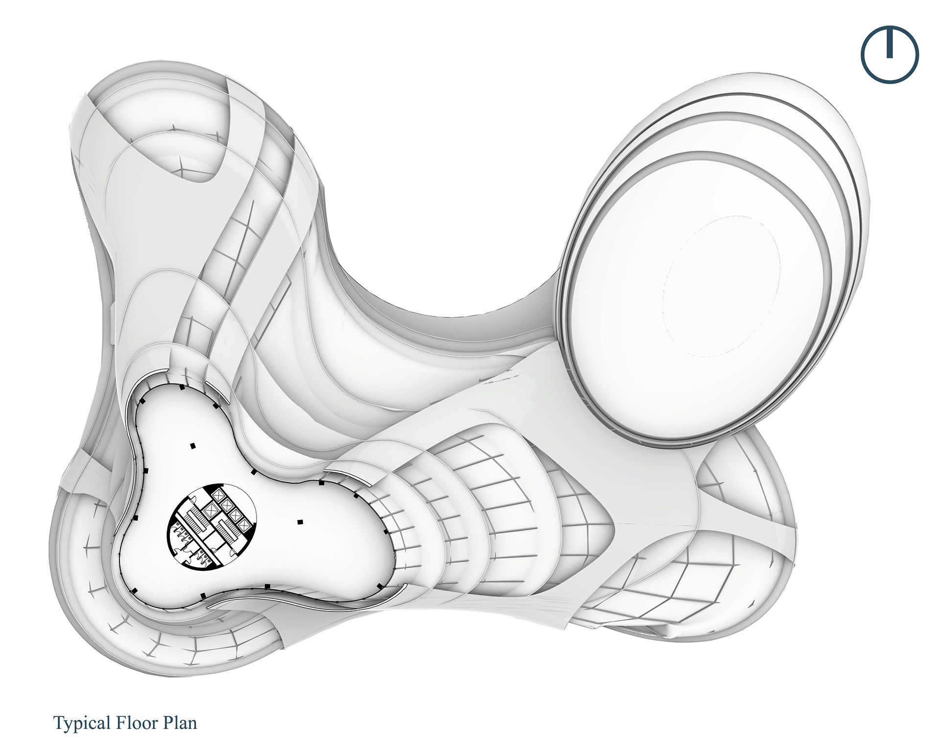 首都之门（毕业设计）-28