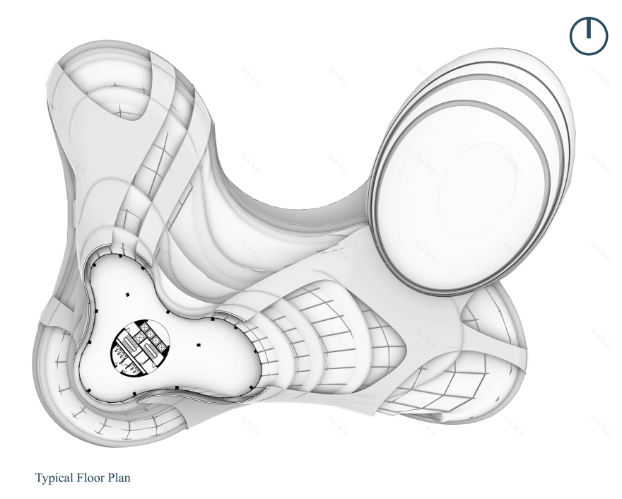 首都之门(毕业设计)-28