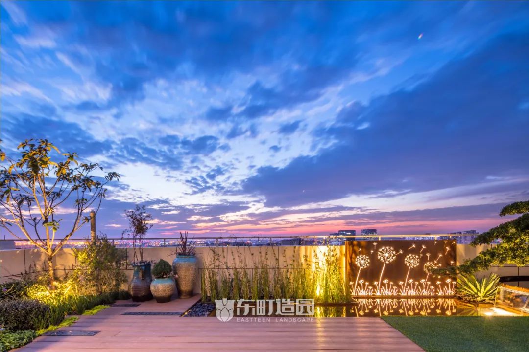 新中式花园设计,传统文化与现代生活的完美融合-26