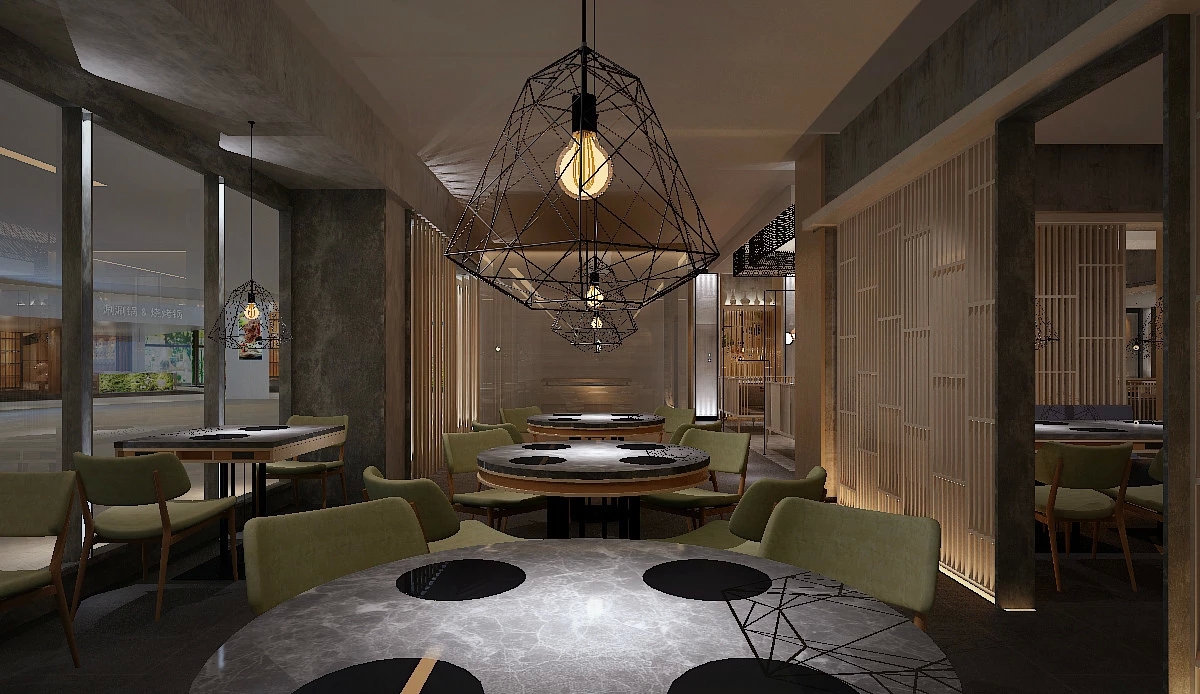 厦门柒构设计——龙岩店-2