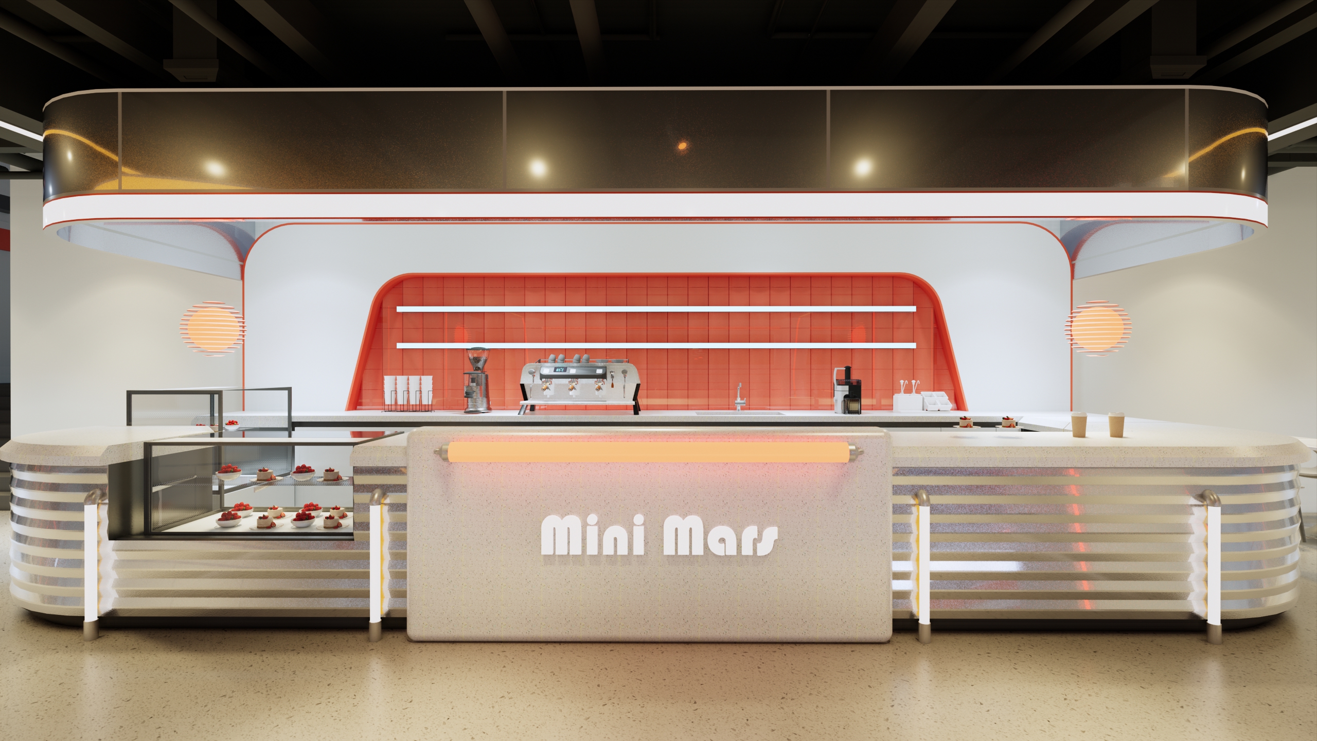 MINI MARS 北京原创亲子乐园设计丨中国北京-36