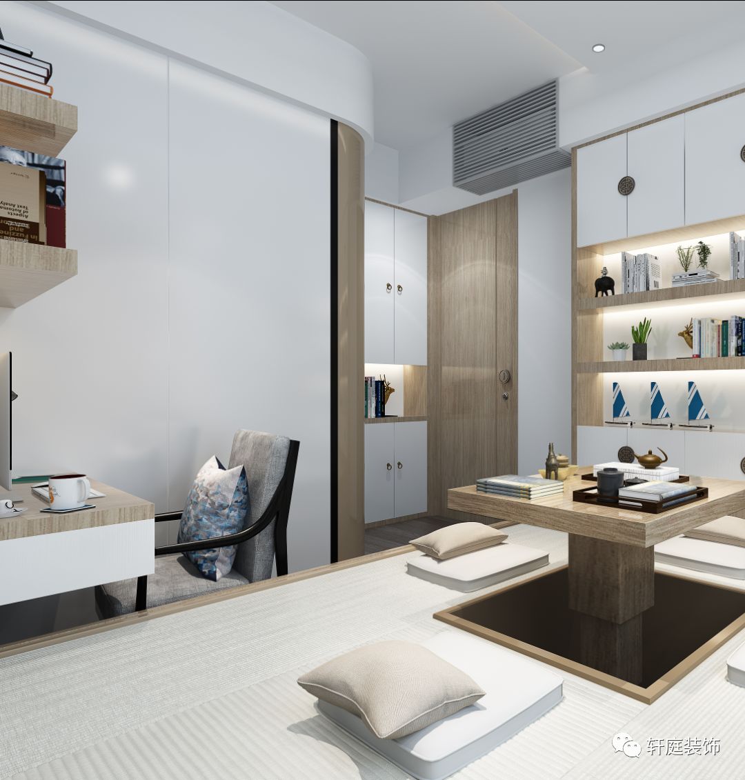 轩庭篇-- 禅意留白|| 意境韵味-- 全景 VR 设计-9