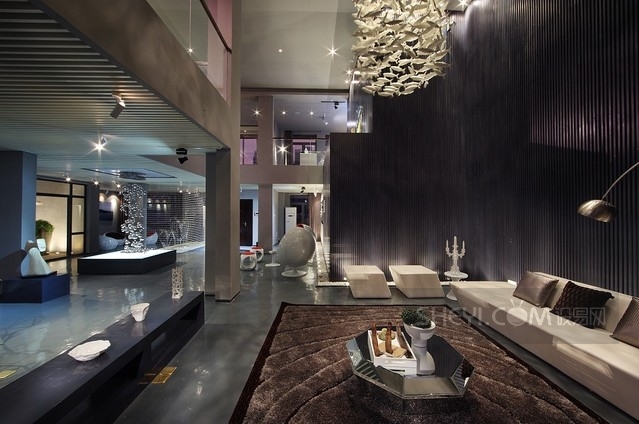 东莞御花苑创意板房-11