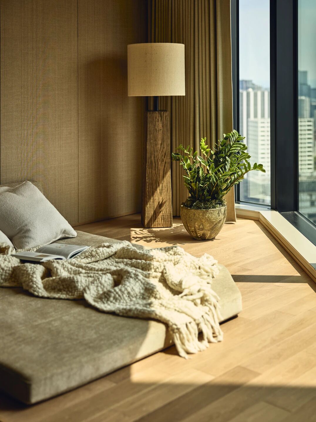 东京壹酒店 1 Hotel Tokyo丨日本东京丨CRÈME和喜达屋内部设计团队-18