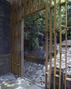 贵州中关村红军墓长征纪念园丨中国遵义丨傅英斌工作室（Fuyingbin Studio）,乡建院（CNRPD）