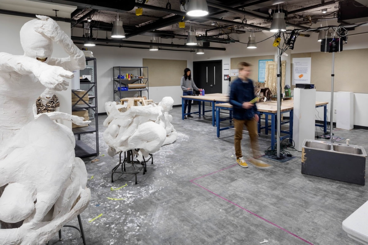 麻省理工学院 PCA 动画工作室丨美国丨PCA,Prellwitz Chilinski Associates-10