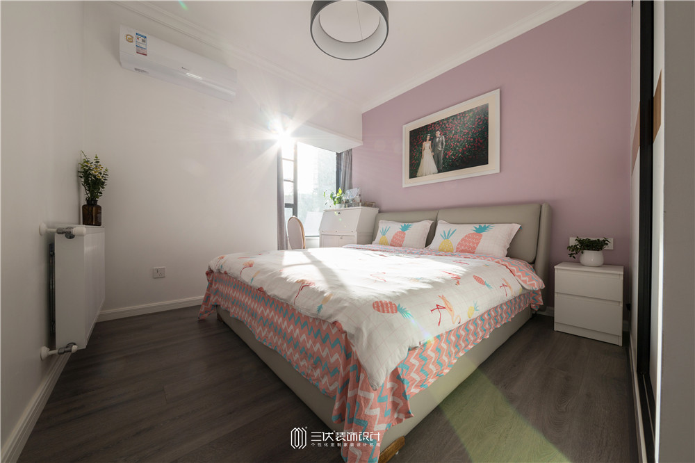 【武汉三伏装饰设计】——《微光》-12