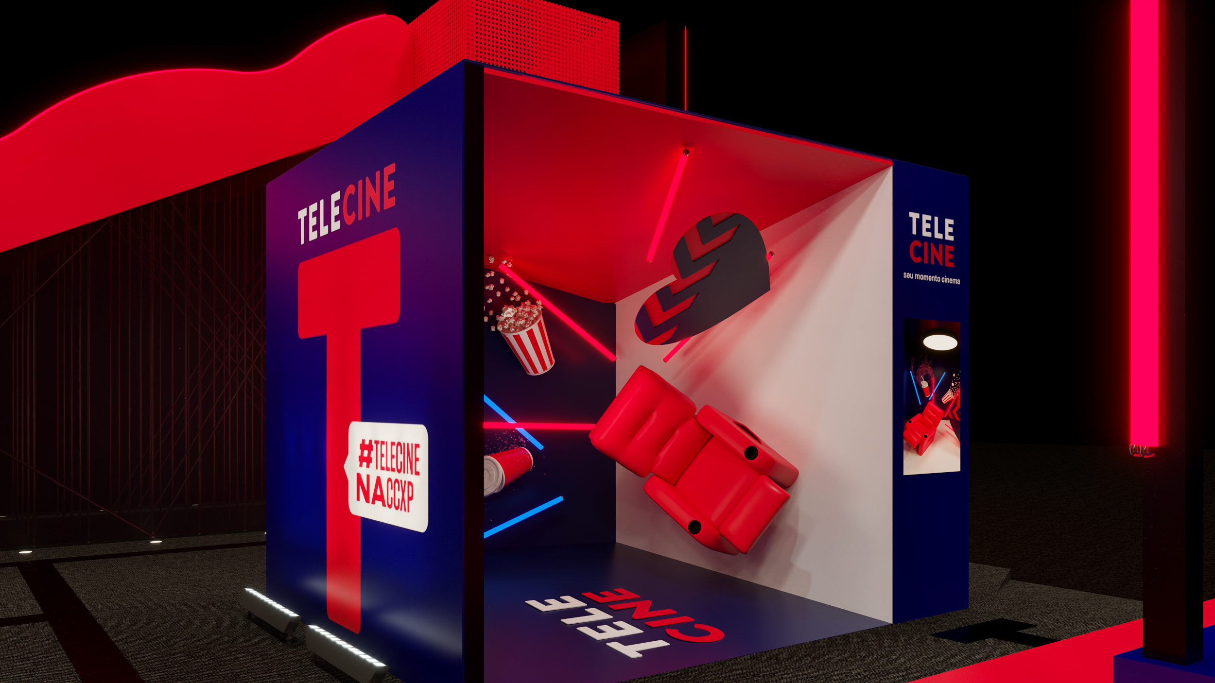 Globoplay - CCXP 2022-25