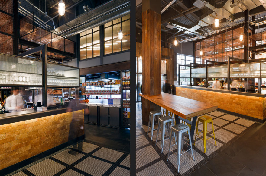 Jamie‘s Italian,Birmingham英国西米德兰兹郡的意大利餐厅-5