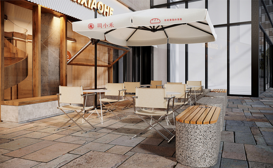 司小禾鄞州宝龙装修工程丨中国宁波丨宁波 ABD 魔戏空间-46