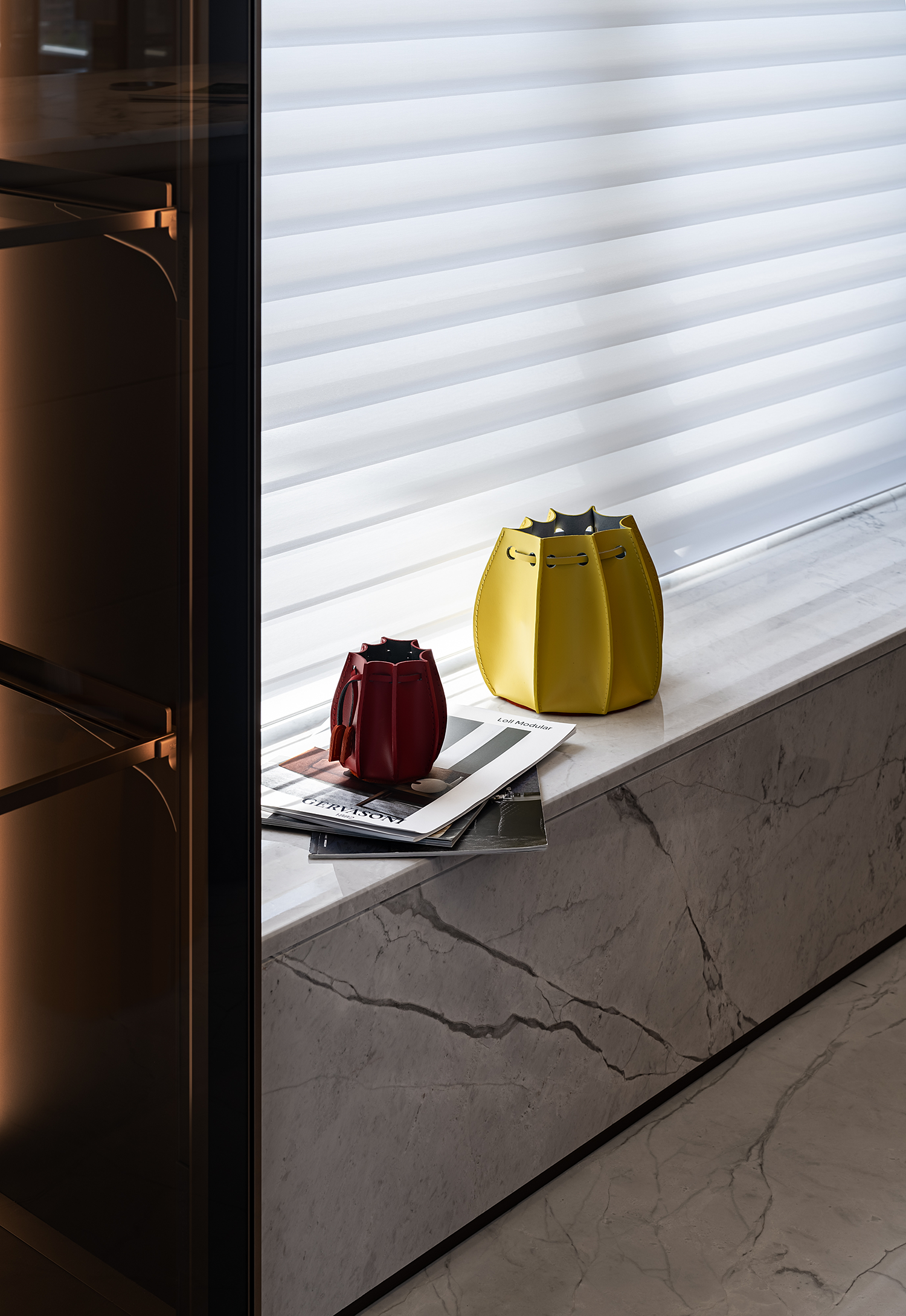 魔都陆家嘴 420㎡艺术大平层私人住宅丨中国上海丨循光空间-47