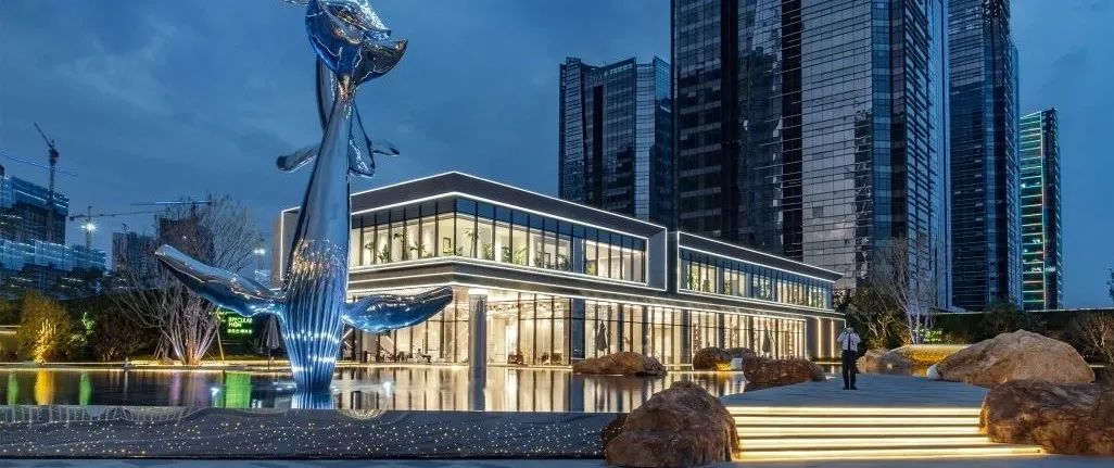 佳兆业东大街商业改造丨中国深圳丨上筑国际照明设计(深圳)有限公司-50