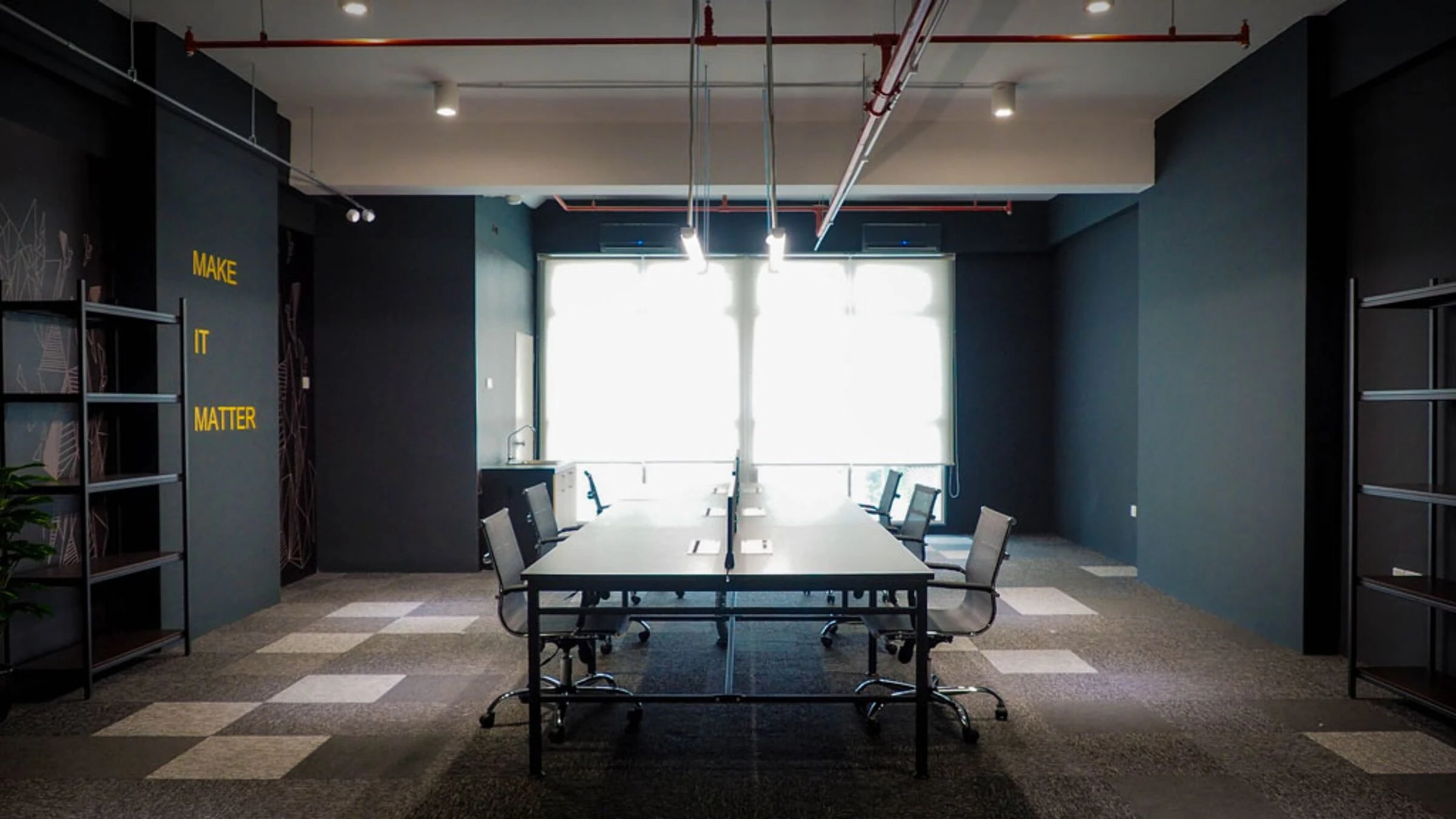 MSQ@MK Land 办公室设计丨马来西亚雪兰莪丨EzyOffice-9