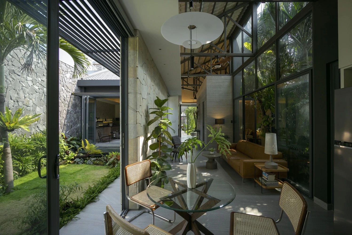 跨越时空的住宅演变｜K·house丨越南丨KCONCEPT,KOHARCHITECTS-0