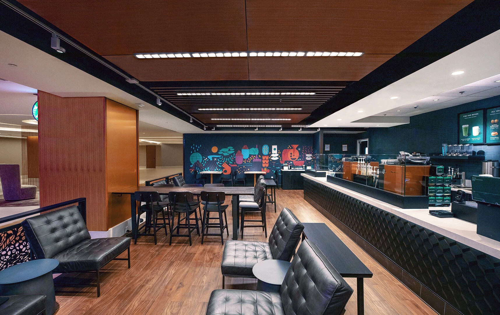 华盛顿特区国家广场希尔顿酒店丨美国华盛顿-11