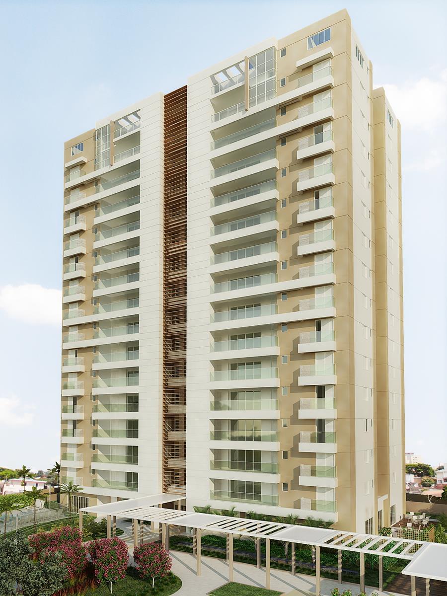 巴西 Piracicaba 住宅楼-3