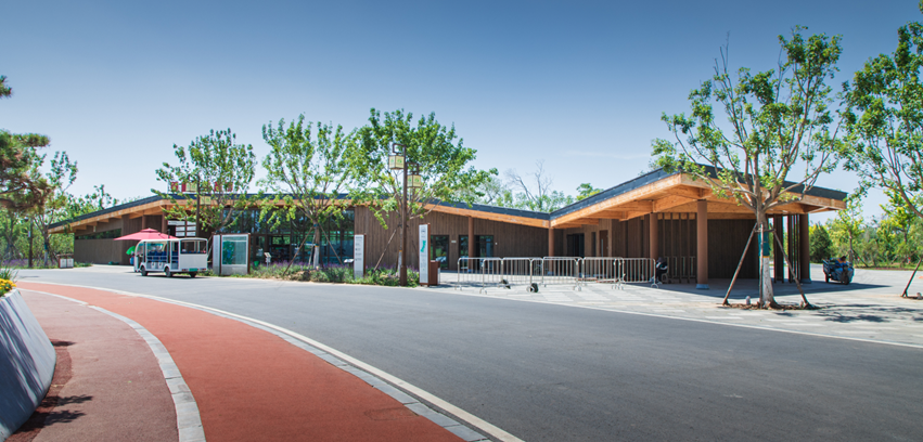 沧州园博园公共楔景观设计丨中国沧州-18