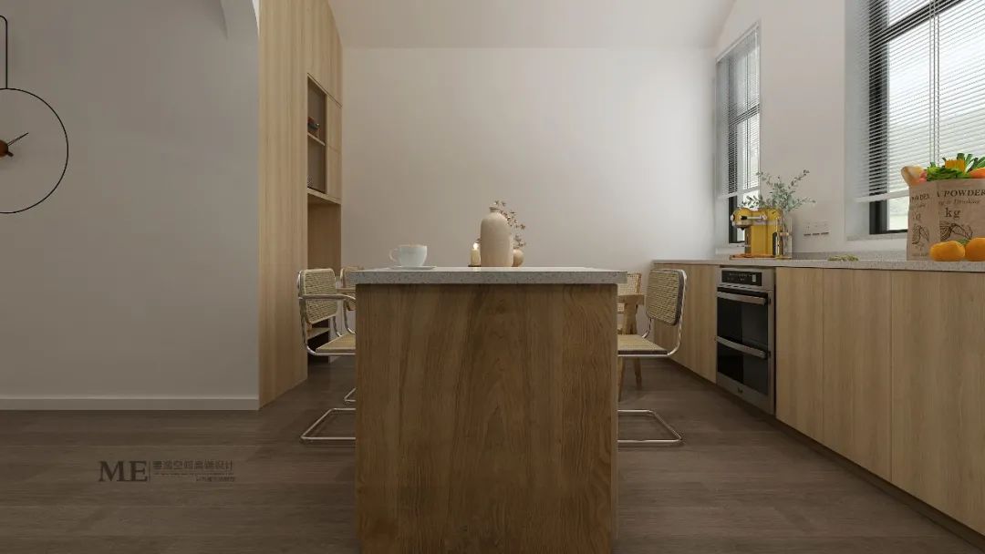 300m²银丰唐郡别墅 | 简约自然,生活美学-32