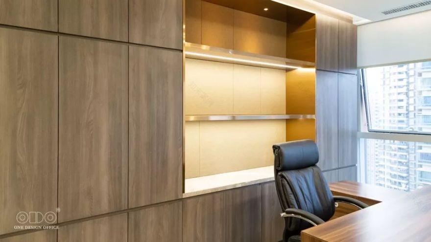 福州百胜餐饮新职场 | 融入福建元素,打造人性化办公空间-88