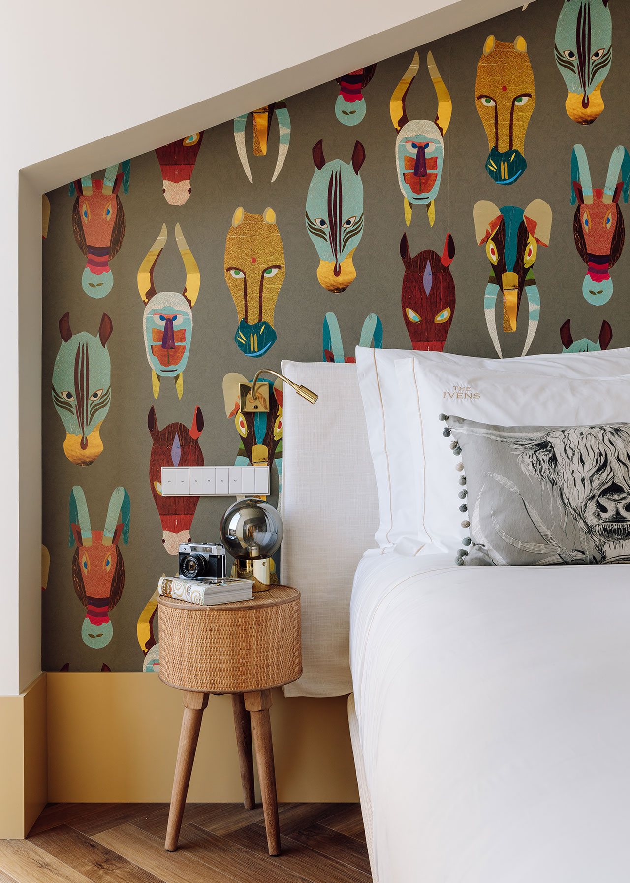 酒店装修设计风格-20