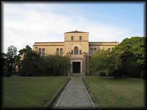 神户女学院近代建筑丨W.M.沃里斯-22