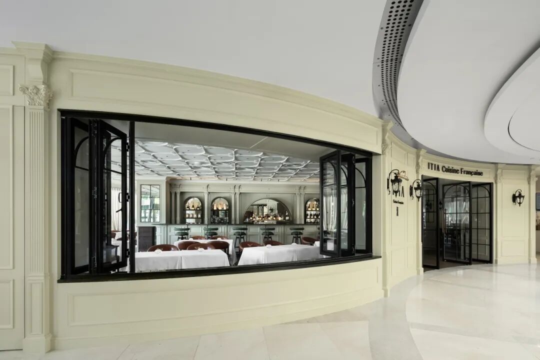 ITIA法式胡椒牛排馆丨北京青廷装饰有限公司-5