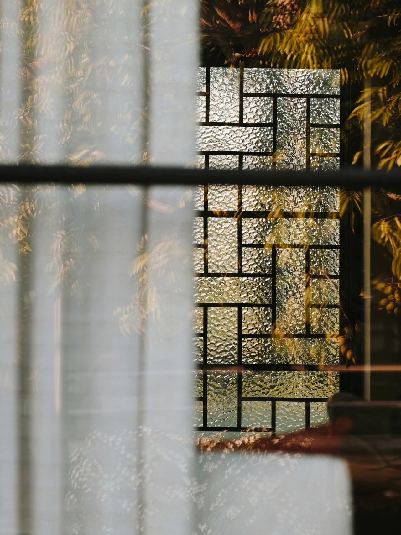 设计师傅厚民自宅 · 香港新界的乡野度假屋丨中国香港丨André Fu Studio-27