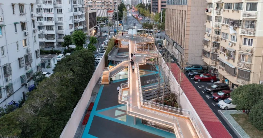 龙湖&金茂·重庆北岛丨中国重庆丨广州观己景观设计有限公司-124