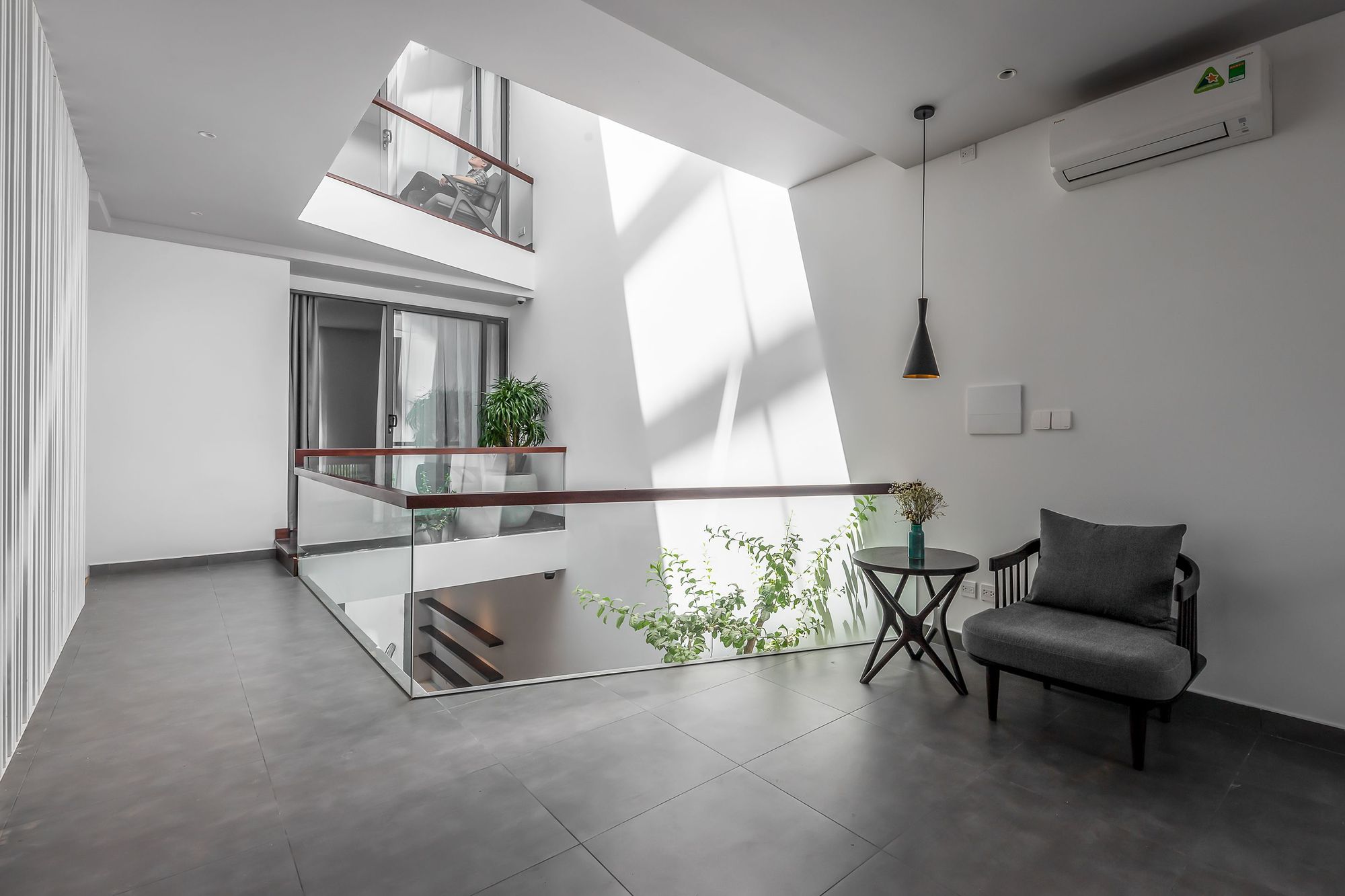 NGỌC House / Story Architecture-27