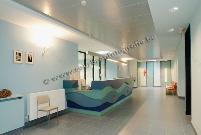 De Hummeltjes(儿童日托中心)丨比利时林堡丨dbv architecten-5