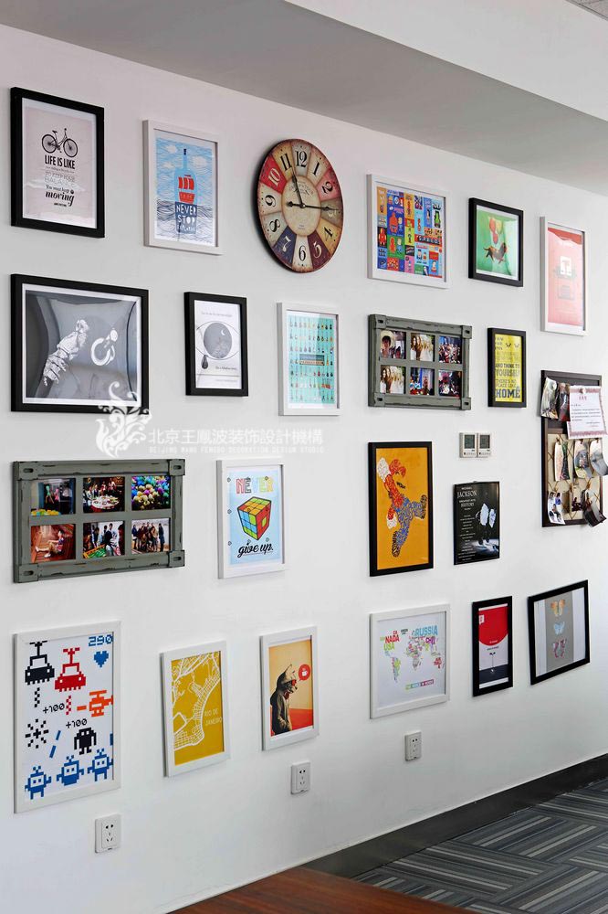 中小型个性办公空间设计\瑞普大厦worktile办公空间-8