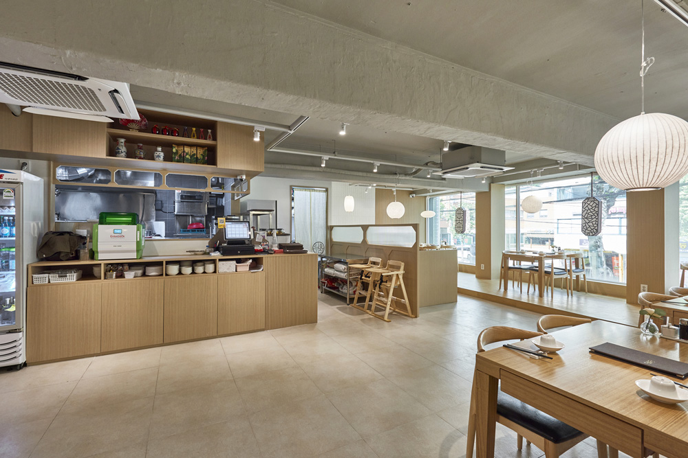 简约不简单 | 35 平米中国住宅的精彩室内设计-2