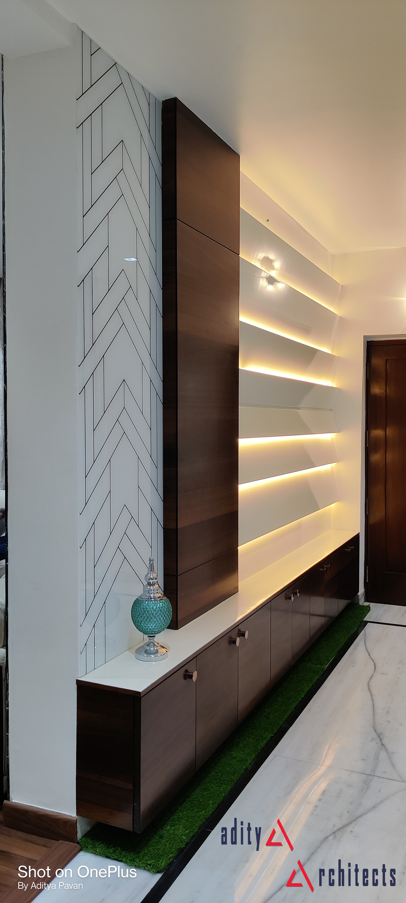 Anastasiya Gushchina丨平层丨LUXURY PENTHOUSE @ KHAMMAM-5